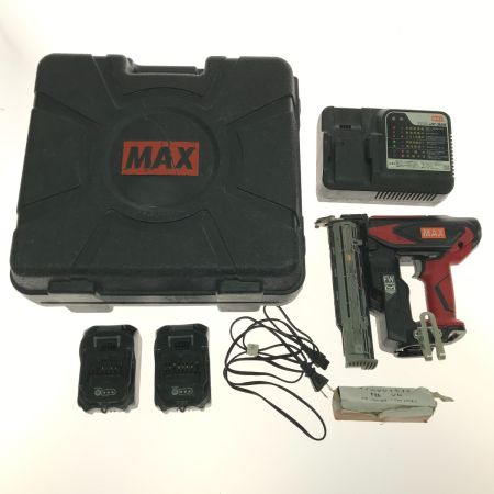  MAX マックス エアツール フィニッシュネイラ  TJ-35FN3
