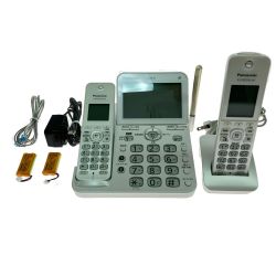 $$ Panasonic パナソニック コードレス電話機（子機1台付き） VE-GD78DL Bランク