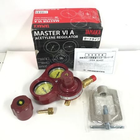  日酸タナカ 溶接用圧力調整期 ﾏｽﾀｰⅥ A