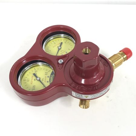  日酸タナカ 溶接用圧力調整期 ﾏｽﾀｰⅥ A