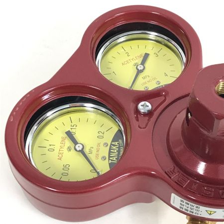  日酸タナカ 溶接用圧力調整期 ﾏｽﾀｰⅥ A