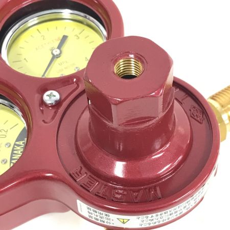  日酸タナカ 溶接用圧力調整期 ﾏｽﾀｰⅥ A