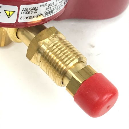  日酸タナカ 溶接用圧力調整期 ﾏｽﾀｰⅥ A