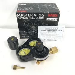 $$ 日酸タナカ 溶接用圧力調整器 ﾏｽﾀｰⅥ OG Aランク
