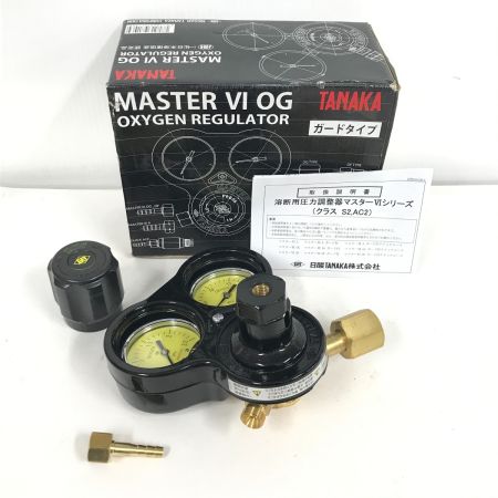  日酸タナカ 溶接用圧力調整器 ﾏｽﾀｰⅥ OG