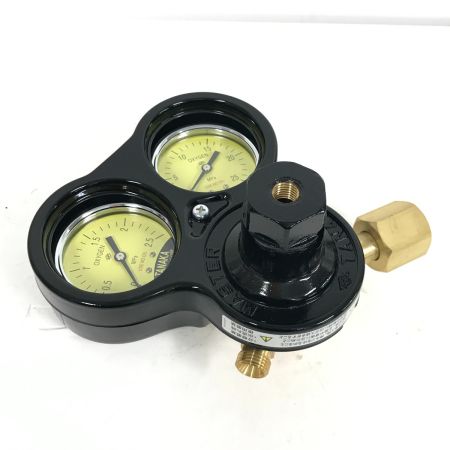  日酸タナカ 溶接用圧力調整器 ﾏｽﾀｰⅥ OG
