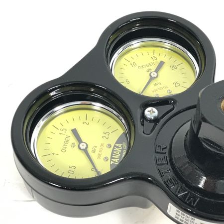  日酸タナカ 溶接用圧力調整器 ﾏｽﾀｰⅥ OG