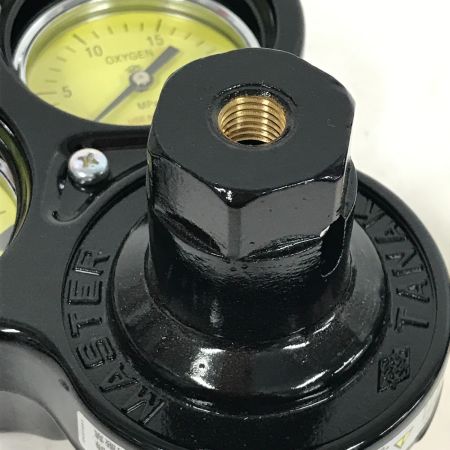  日酸タナカ 溶接用圧力調整器 ﾏｽﾀｰⅥ OG