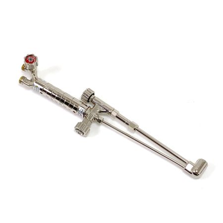 日酸TANAKA ガス切断器 中形切断器Zノバック TYPE101Z FOR ACETYLENE