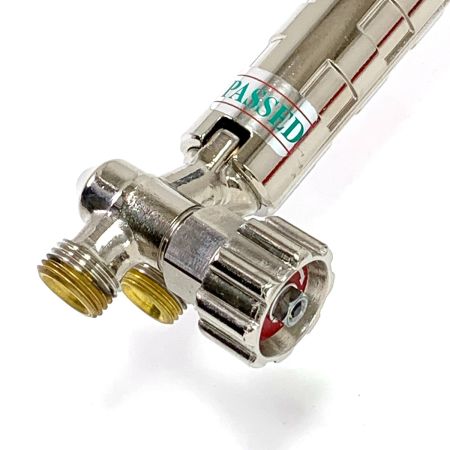 日酸TANAKA ガス切断器 中形切断器Zノバック TYPE101Z FOR ACETYLENE