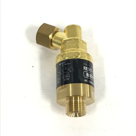  日酸TANAKA 乾式安全器 FA-213C-O