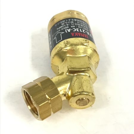  日酸TANAKA 乾式安全器 FA-2136C-A