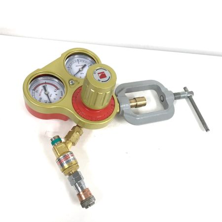  小池酸素工業 酸素調整器 動作未チェック GA-2MK