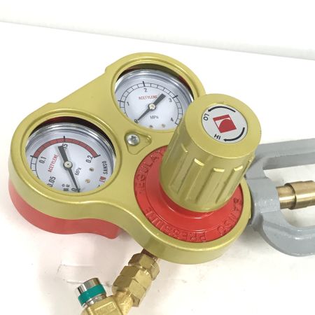  小池酸素工業 酸素調整器 動作未チェック GA-2MK