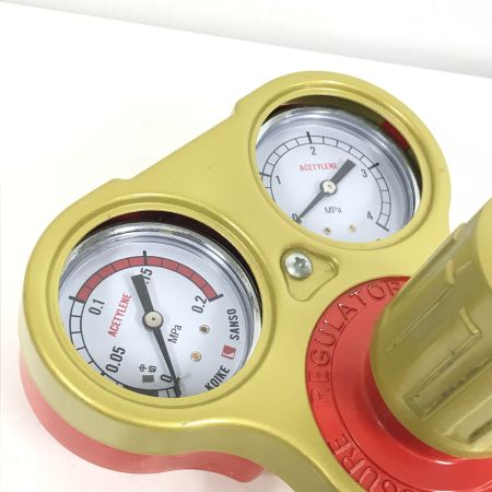  小池酸素工業 酸素調整器 動作未チェック GA-2MK