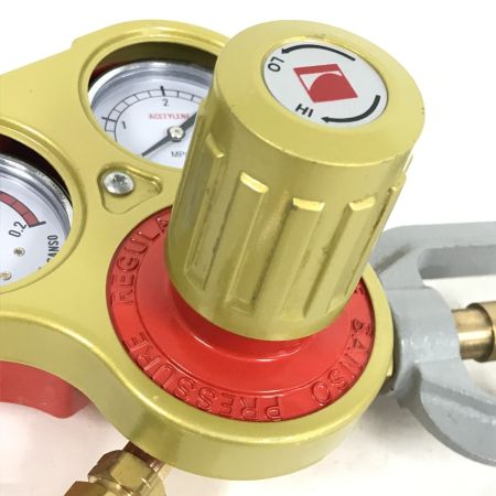  小池酸素工業 酸素調整器 動作未チェック GA-2MK