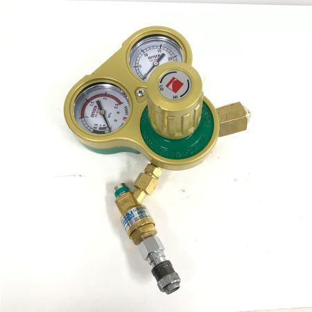  小池酸素工業 酸素調整器 動作未チェック GA-1MK