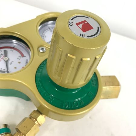  小池酸素工業 酸素調整器 動作未チェック GA-1MK