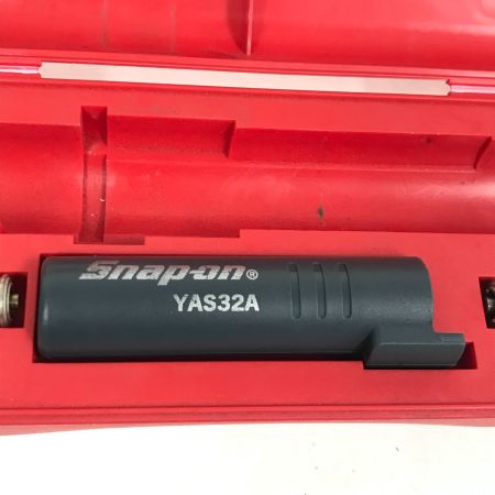  Snap-on スナップオン ガスはんだこて 動作未チェック YAS32A