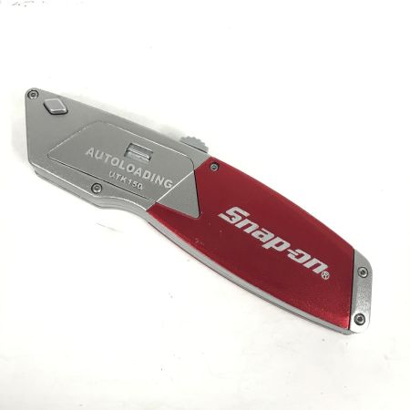  Snap-on スナップオン 万能ナイフ UTK150 レッド