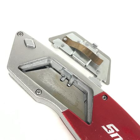  Snap-on スナップオン 万能ナイフ UTK150 レッド