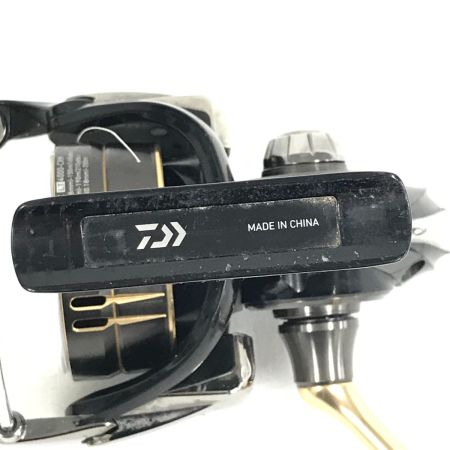  DAIWA ダイワ スピニングリール 19バリスティック LT 4000-CXH 065121
