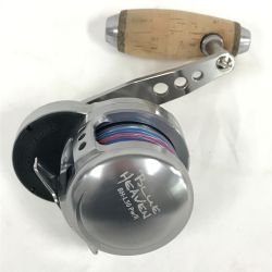 $$ STUDIO OCEAN MARK 両軸リール BH-L50 Pw/R ブルーヘブン 00262 Bランク