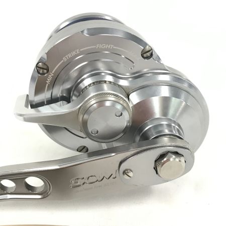  STUDIO OCEAN MARK 両軸リール BH-L50 Pw/R ブルーヘブン 00262