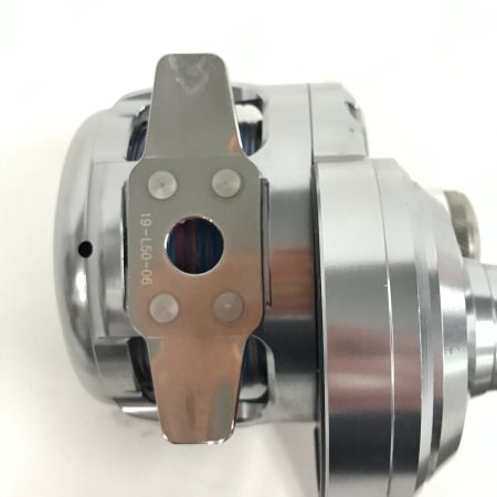  STUDIO OCEAN MARK 両軸リール BH-L50 Pw/R ブルーヘブン 00262