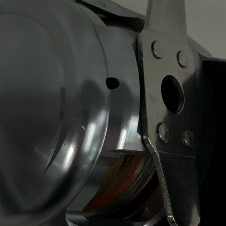  STUDIO OCEAN MARK 両軸リール BH-L50Hi/R ブルーヘブン 00873