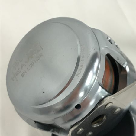  STUDIO OCEAN MARK 両軸リール BH-L50Hi/R ブルーヘブン 00873