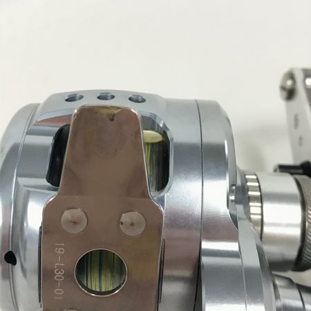  STUDIO OCEAN MARK 両軸リール ブルーヘブン BH-L30 Hi/R 01838