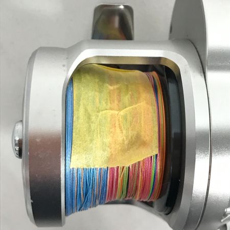  SHIMANO シマノ 両軸リール オシアジガー 1500HG キズ有 03667