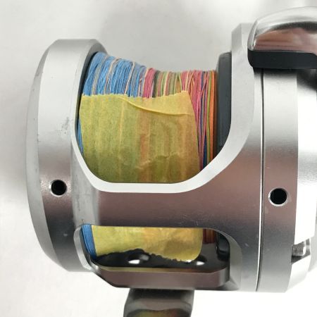  SHIMANO シマノ 両軸リール オシアジガー 1500HG キズ有 03667