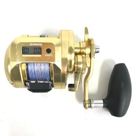  SHIMANO シマノ 両軸リール 18オシアコンクエストCT300PG 03821