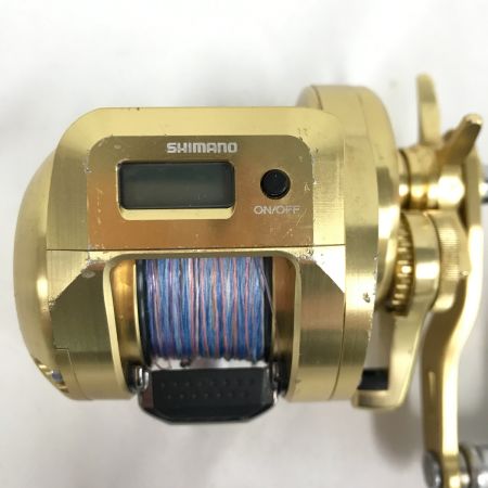  SHIMANO シマノ 両軸リール 18オシアコンクエストCT300PG 03821