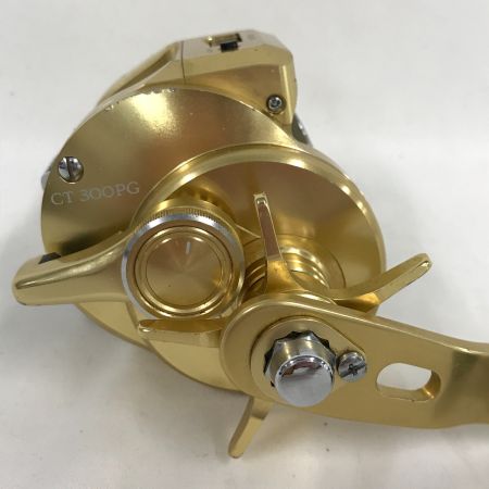  SHIMANO シマノ 両軸リール 18オシアコンクエストCT300PG 03821