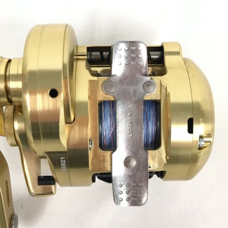  SHIMANO シマノ 両軸リール 18オシアコンクエストCT300PG 03821