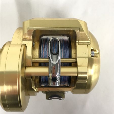  SHIMANO シマノ 両軸リール 18オシアコンクエストCT300PG 03821