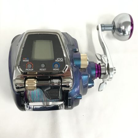  DAIWA ダイワ 電動リール LTD 500J ジャンク品 巻き上げ不可 810006