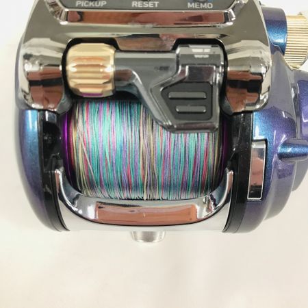  DAIWA ダイワ 電動リール LTD 500J ジャンク品 巻き上げ不可 810006