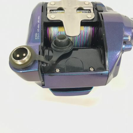  DAIWA ダイワ 電動リール LTD 500J ジャンク品 巻き上げ不可 810006