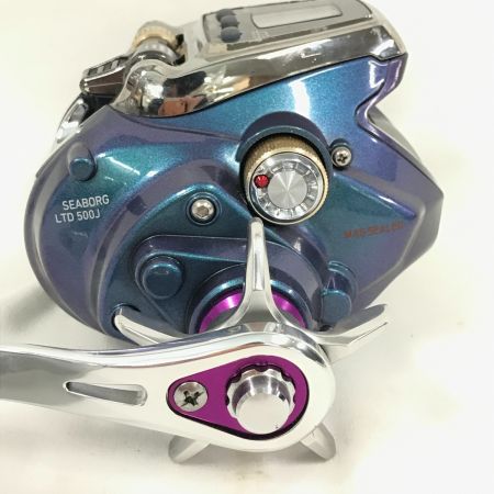  DAIWA ダイワ 電動リール LTD 500J ジャンク品 巻き上げ不可 810006