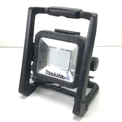 $$ MAKITA マキタ 投光器 ML805 ブルー Bランク