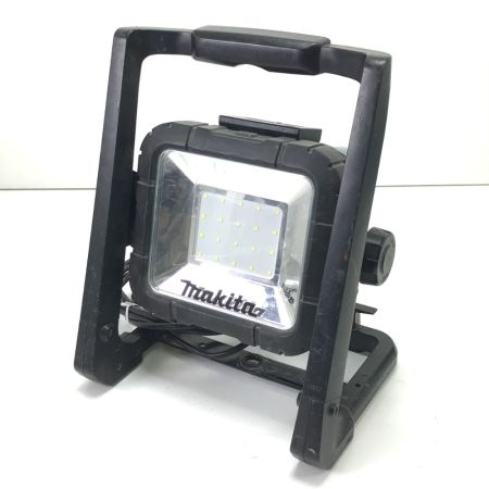  MAKITA マキタ 投光器 ML805 ブルー