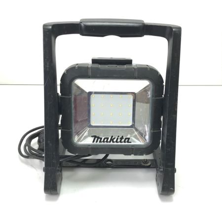  MAKITA マキタ 投光器 ML805 ブルー