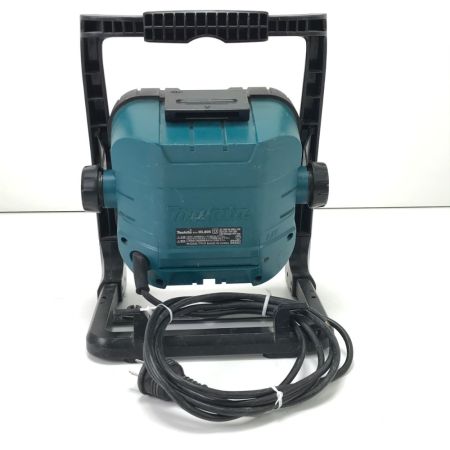  MAKITA マキタ 投光器 ML805 ブルー