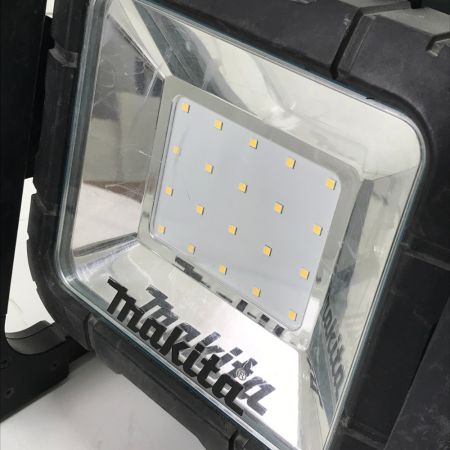  MAKITA マキタ 投光器 ML805 ブルー