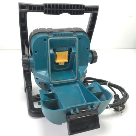  MAKITA マキタ 投光器 ML805 ブルー