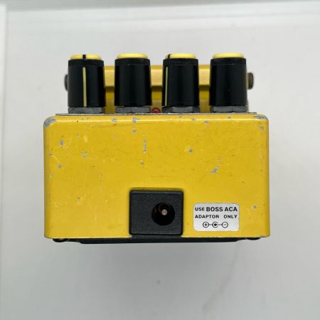  BOSS ボス ギターエフェクター キズ・ヨゴレ有 OD-2